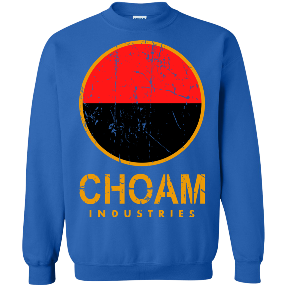 Combine Crewneck Sweatshirt