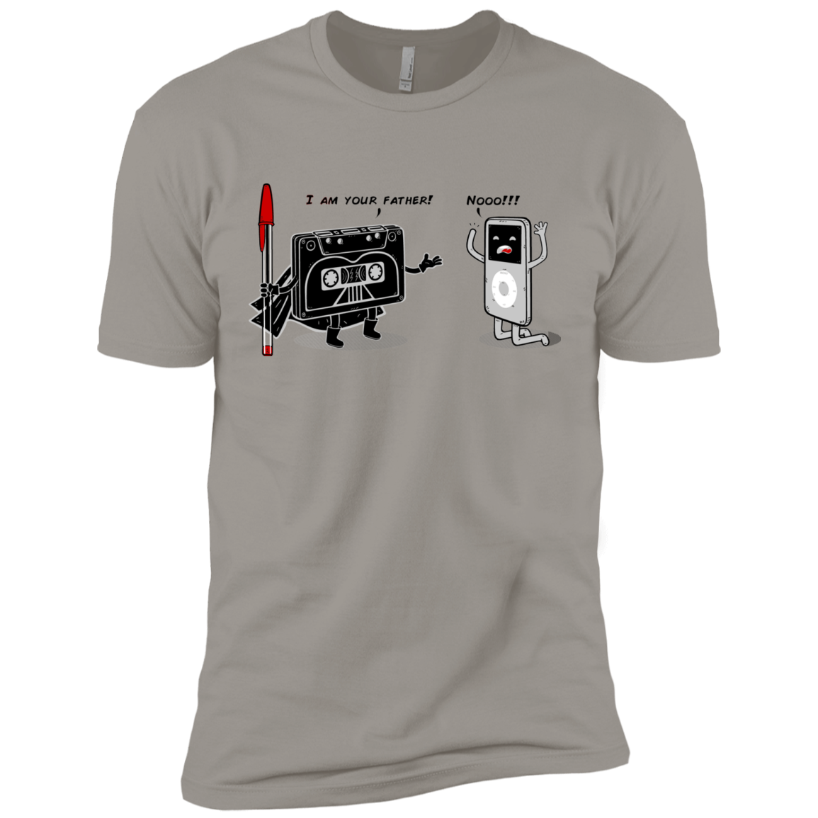 I Am Your Father Men's Premium T-Shirt