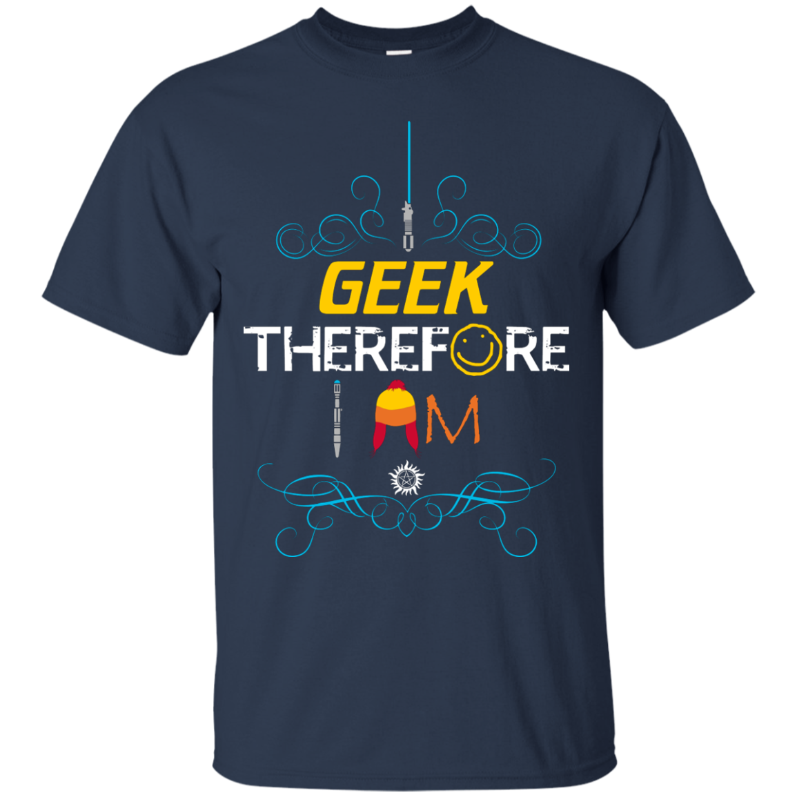 I GEEK vol 2 T-Shirt