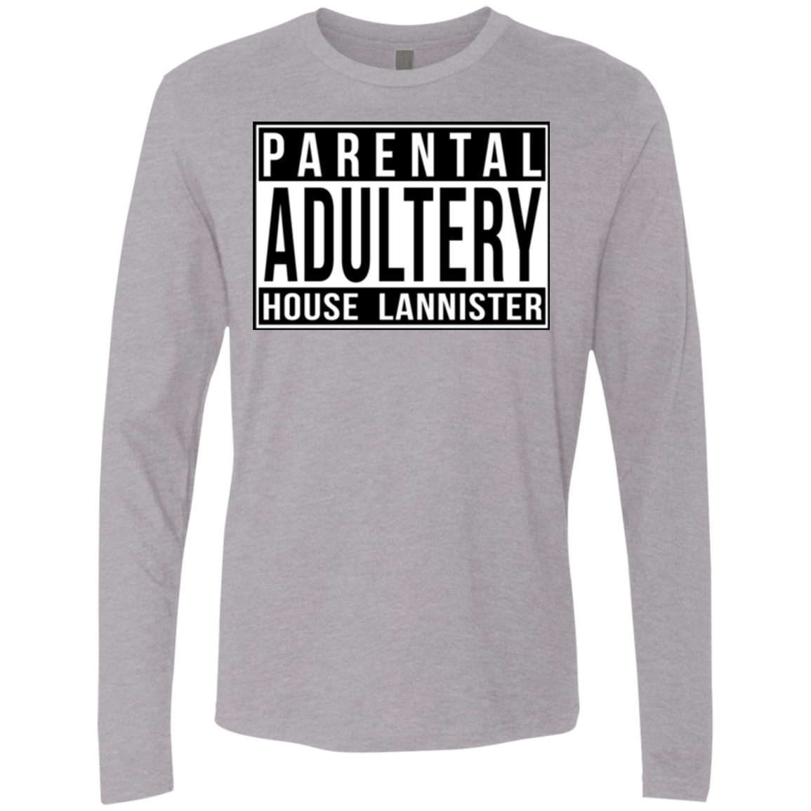 PARENTAL Men's Premium Long Sleeve