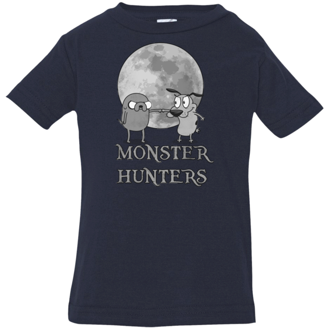 Monster Hunters Infant PremiumT-Shirt