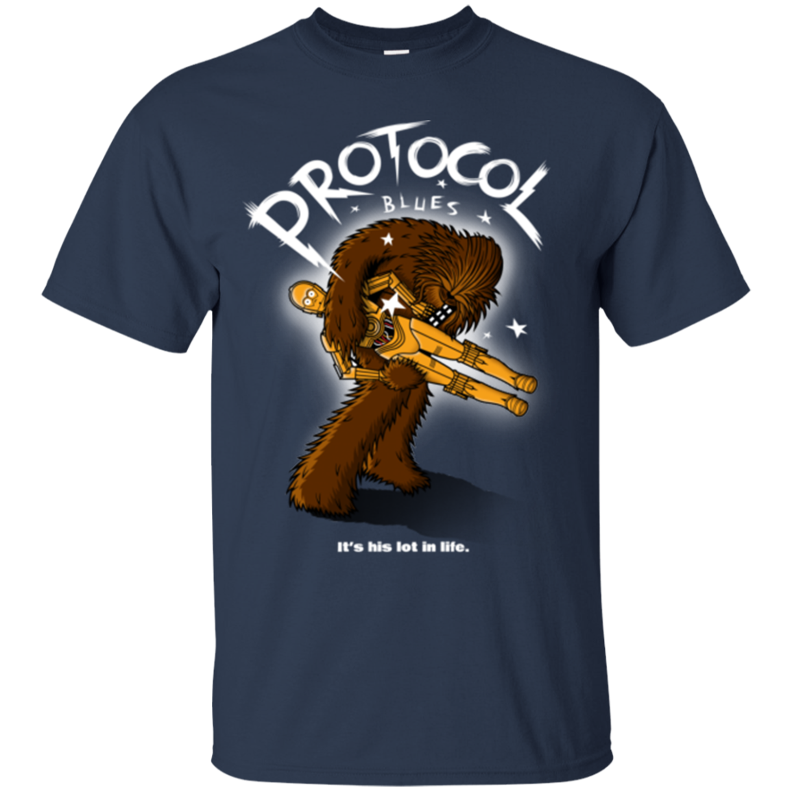 Protocol Blues T-Shirt