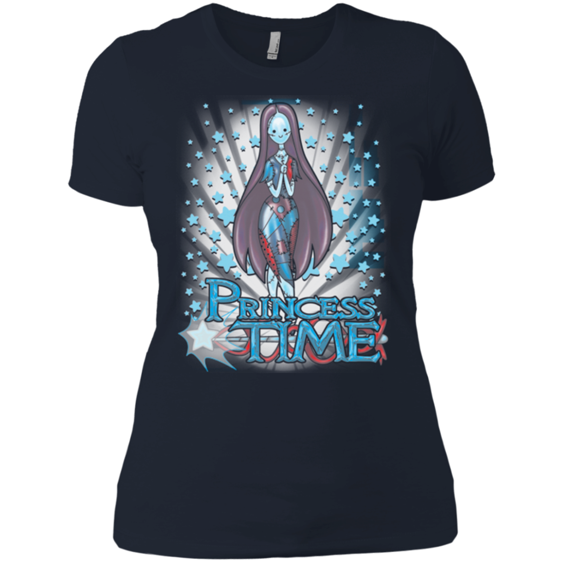 Princess Time Sally Women's Premium T-Shirt