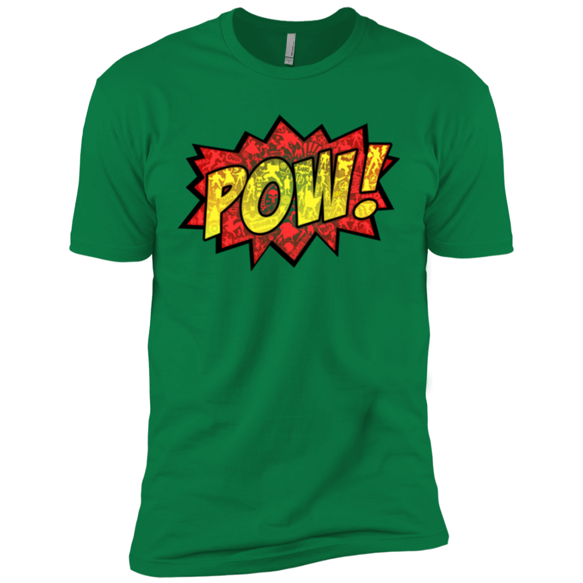 pow Men's Premium T-Shirt