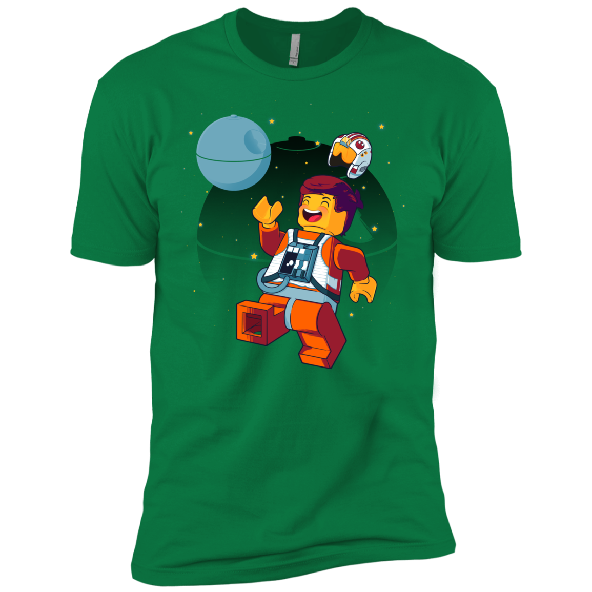 The Rebellion Is Awesome Men's Premium T-Shirt