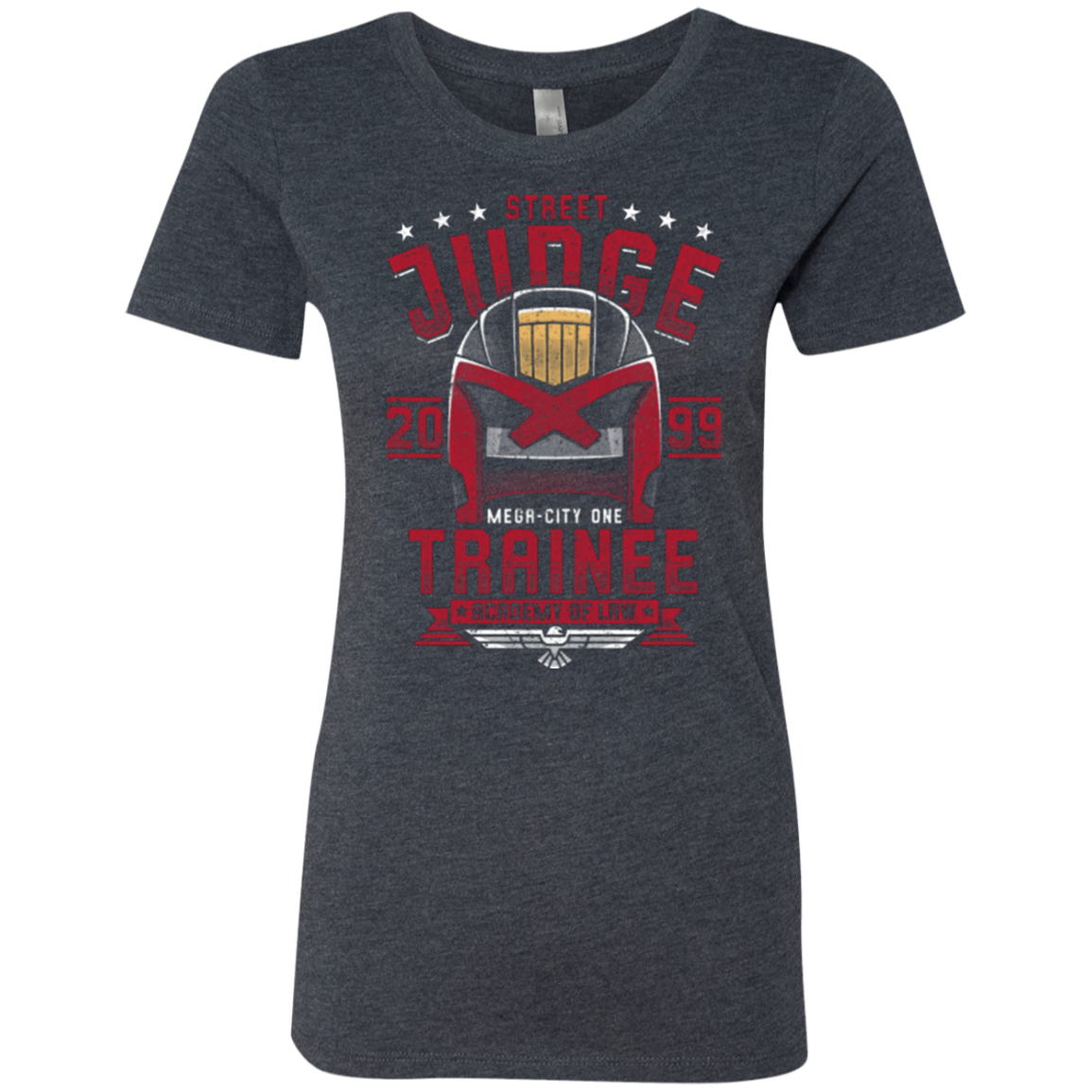 Street Judge Women's Triblend T-Shirt