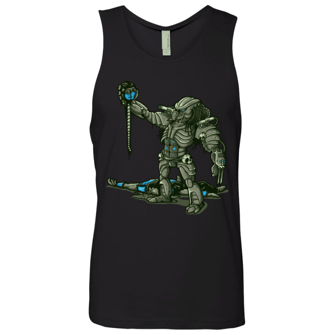 Fatality Men's Premium Tank Top