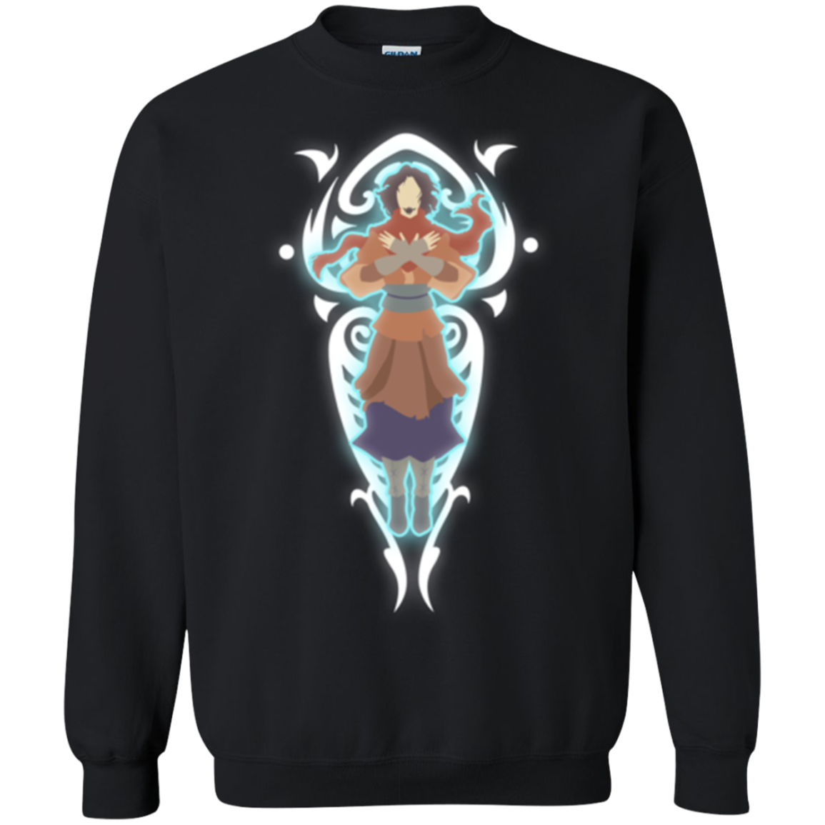 The Spirit of the Avatar Crewneck Sweatshirt