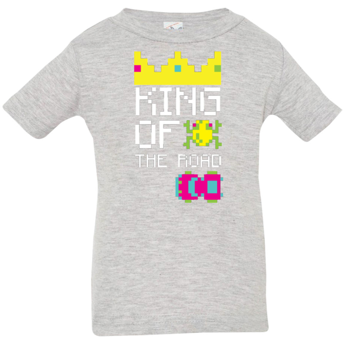 King Of The Road Infant Premium T-Shirt