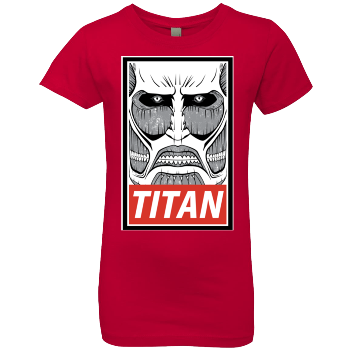 Titan Girls Premium T-Shirt