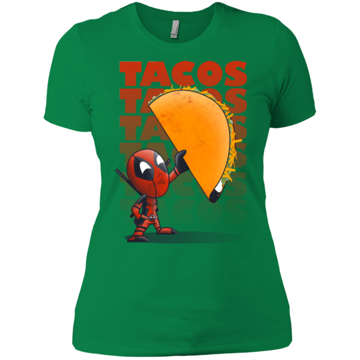 Tacos Women's Premium T-Shirt