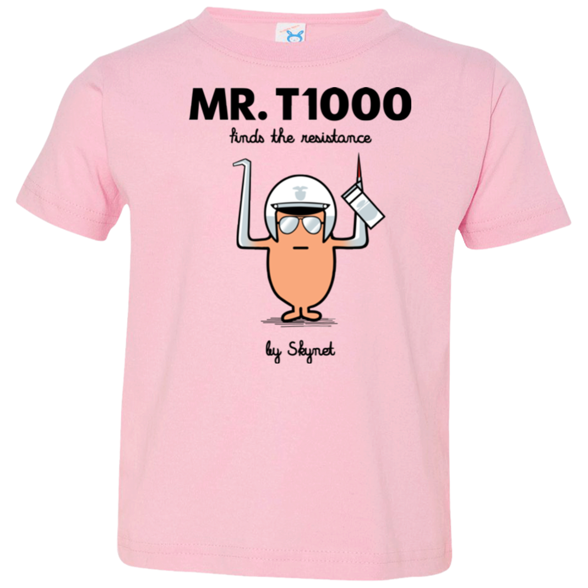 Mr T1000 Toddler Premium T-Shirt
