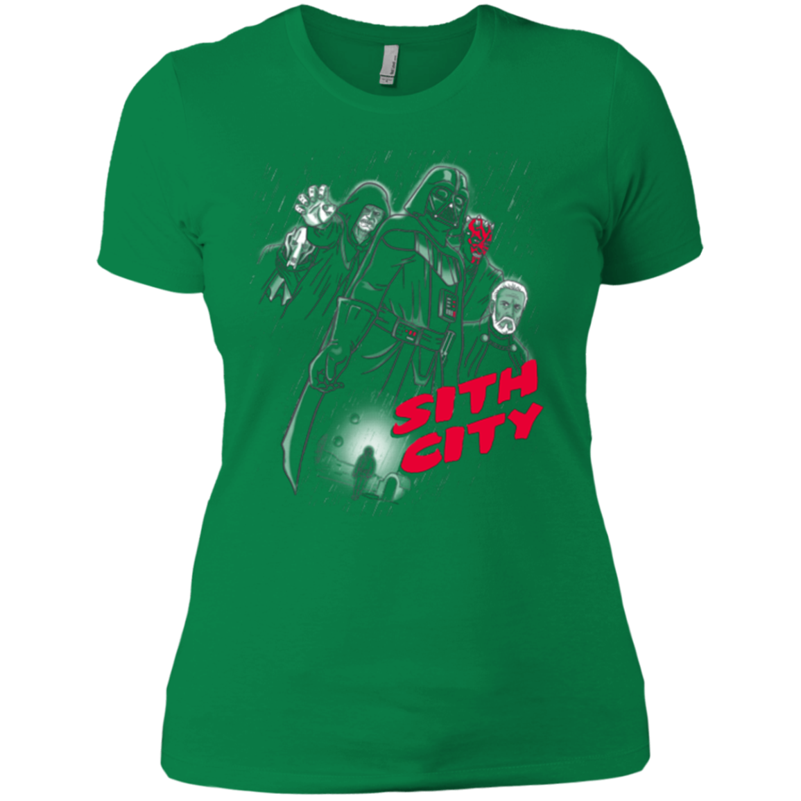 Sith city Women's Premium T-Shirt