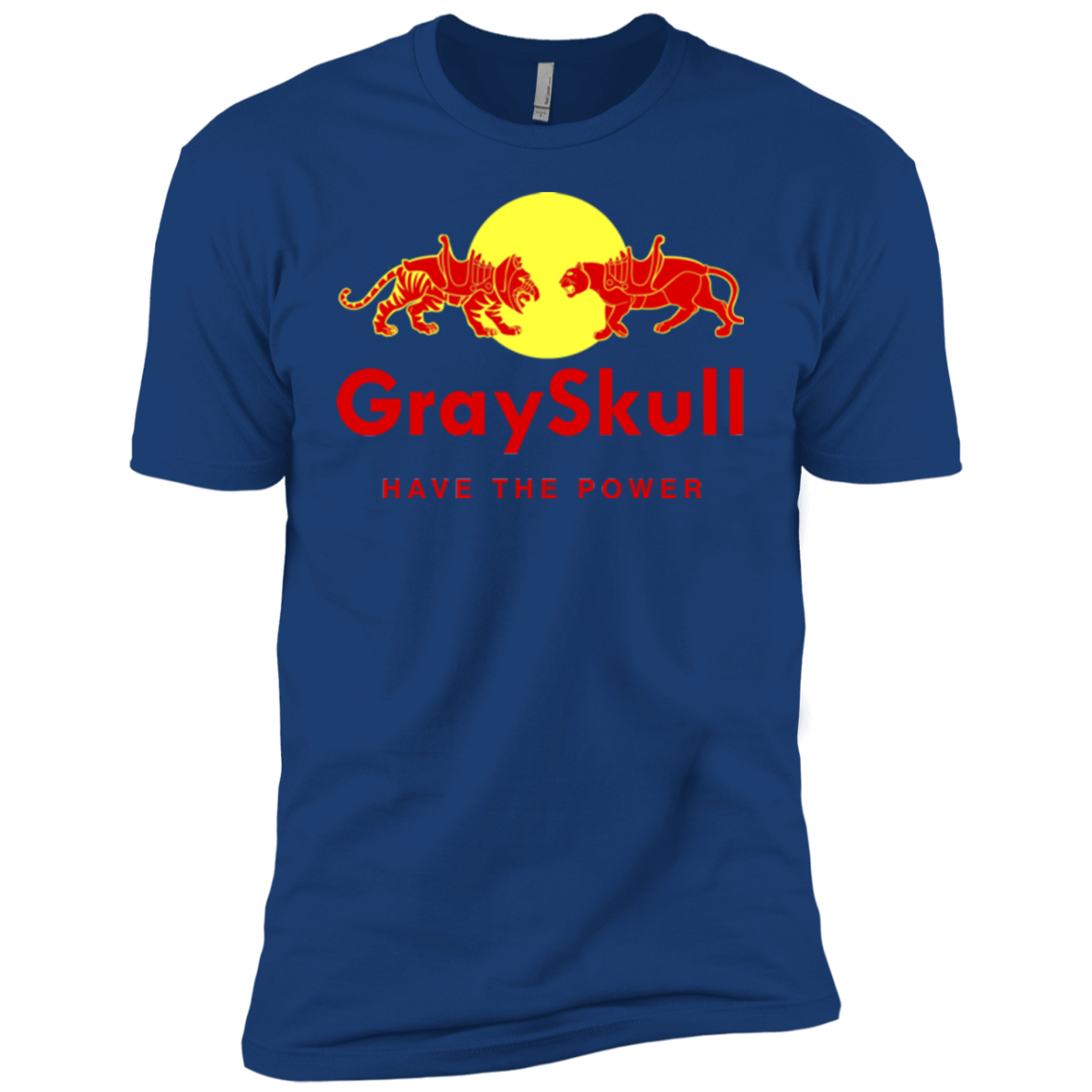 Have the power Boys Premium T-Shirt