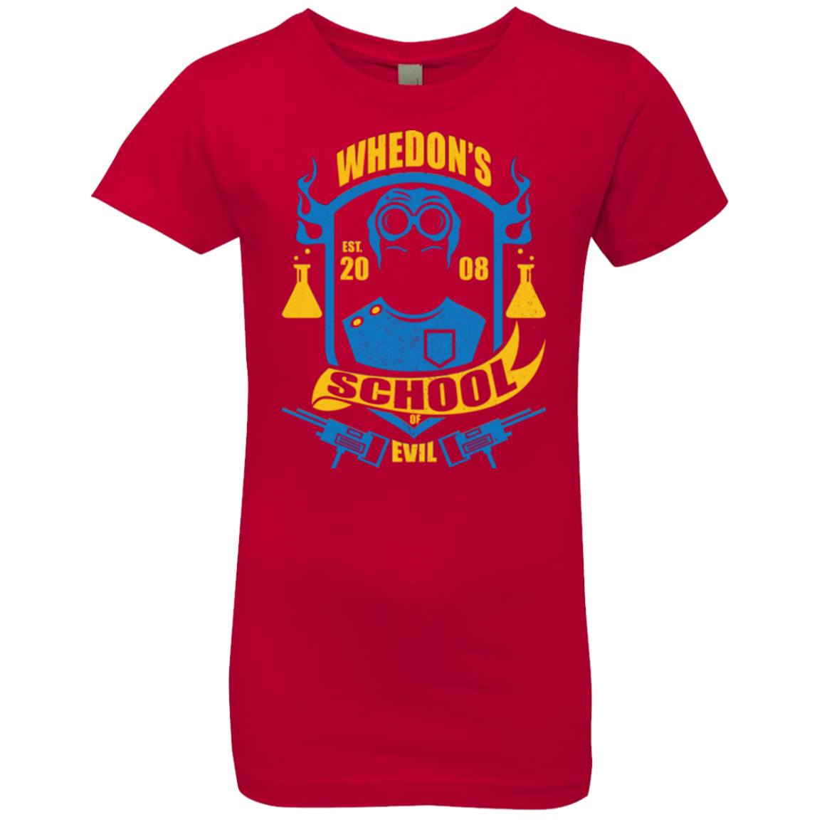 School of Evil Girls Premium T-Shirt