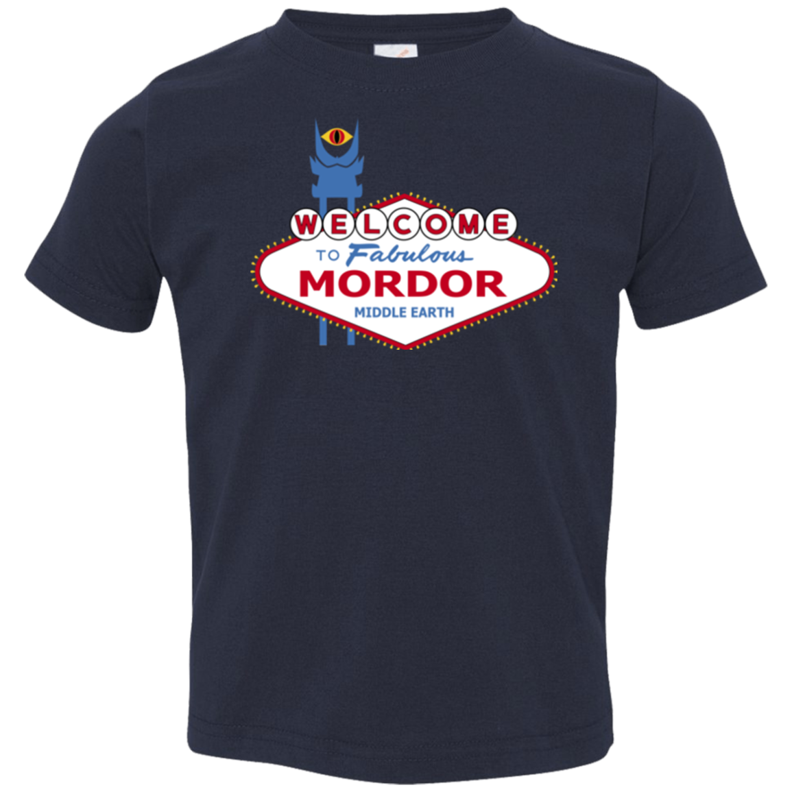 Viva Mordor Toddler Premium T-Shirt