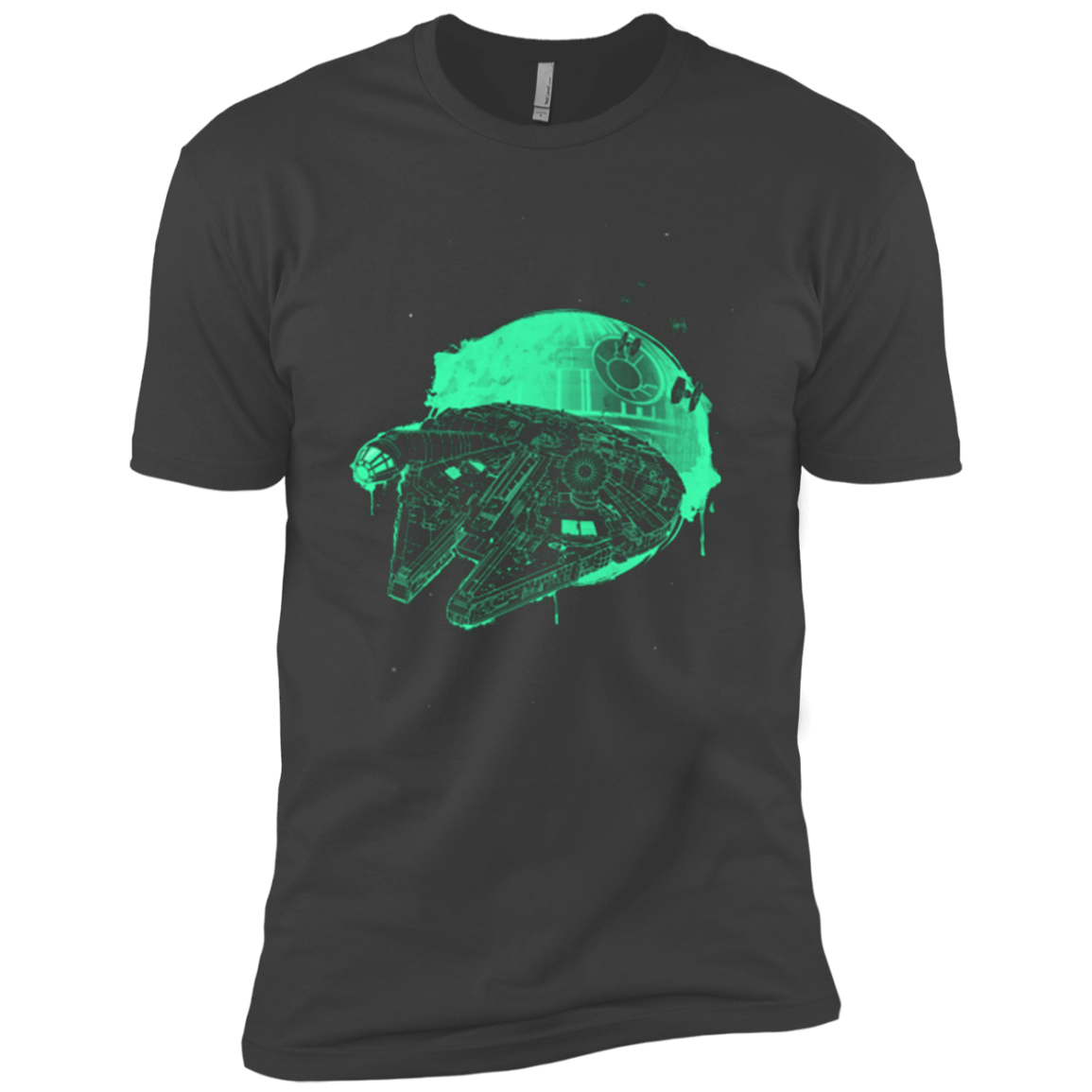 Messy Rescue Men's Premium T-Shirt