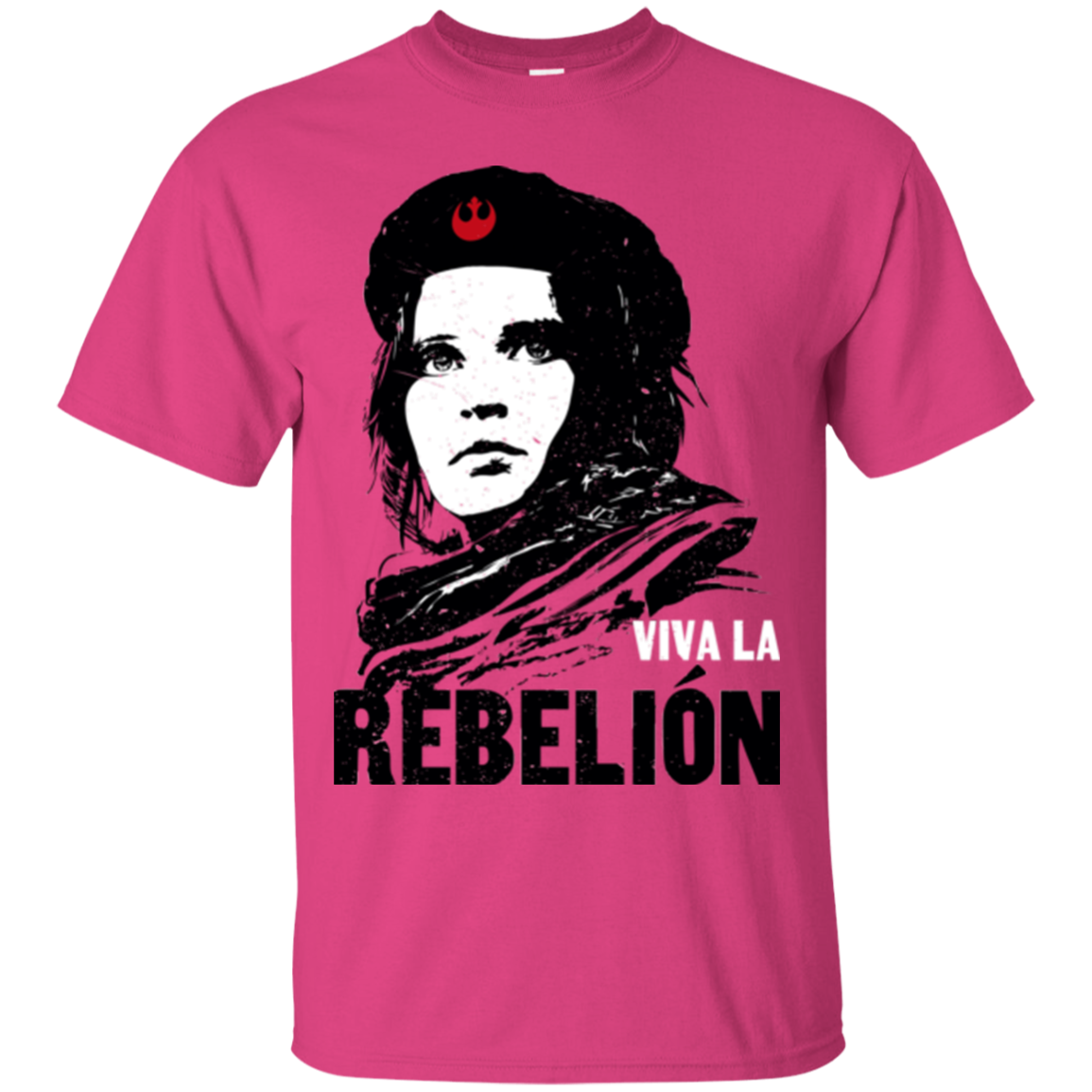 Viva la Rebelion T-Shirt