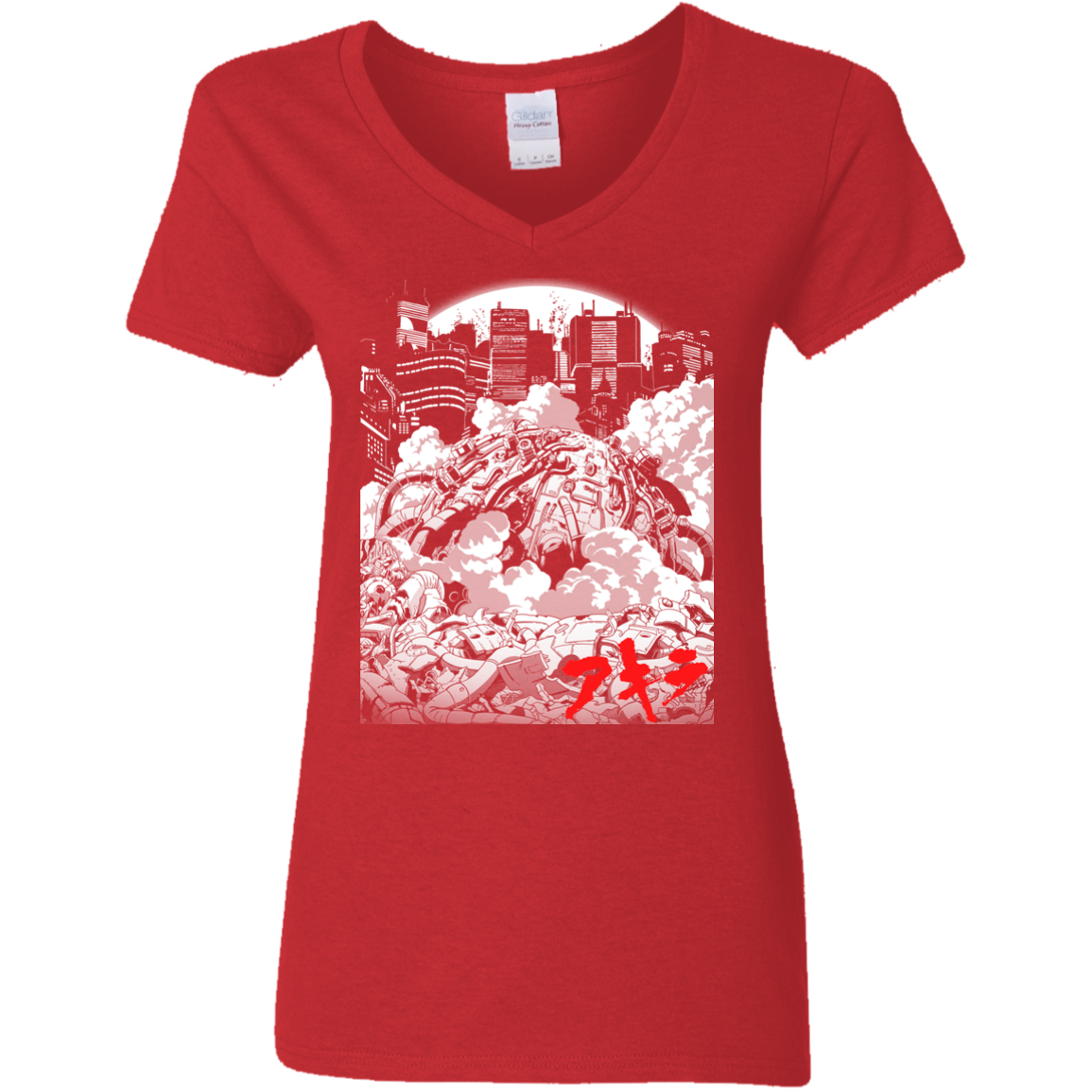 Chaos Women's V-Neck T-Shirt