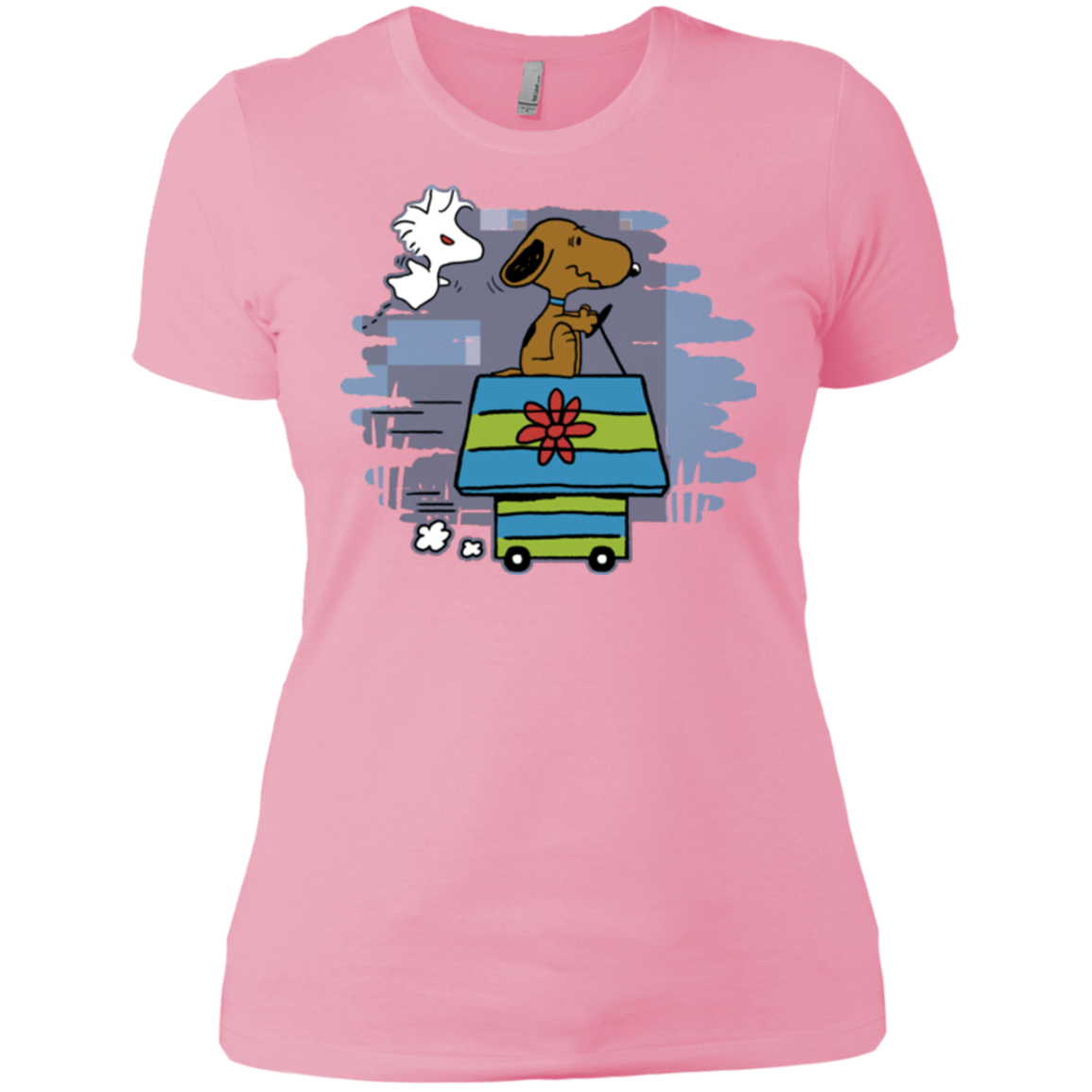 Snoopydoo Women's Premium T-Shirt