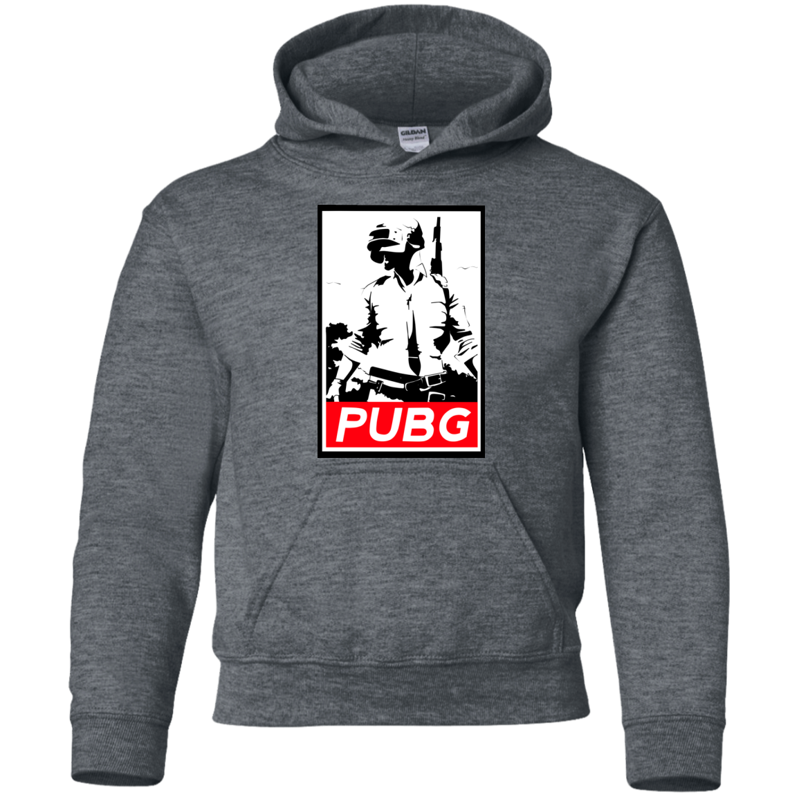 PUBG Youth Hoodie