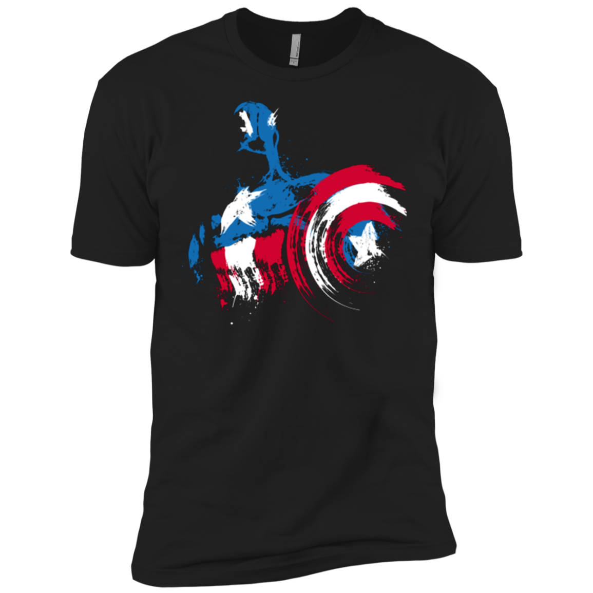 The Captain is Coming Men's Premium T-Shirt