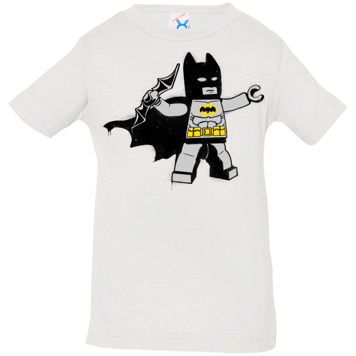 Batsy Lego Infant Premium T-Shirt