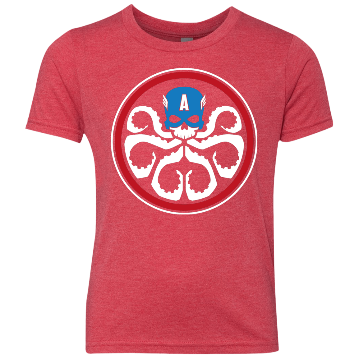 Hail America Youth Triblend T-Shirt