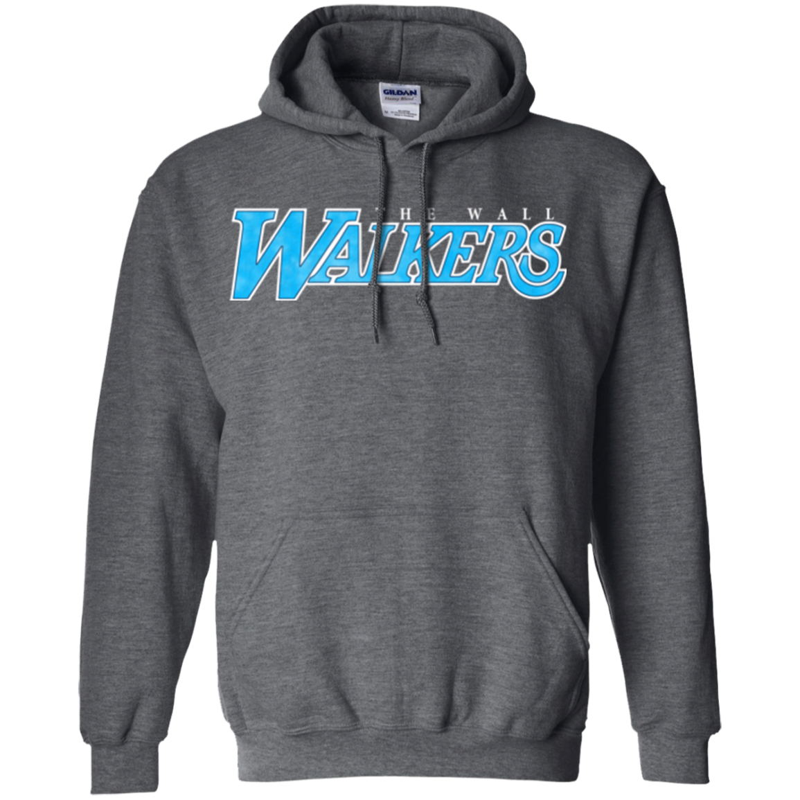 The Wall Walkers Pullover Hoodie