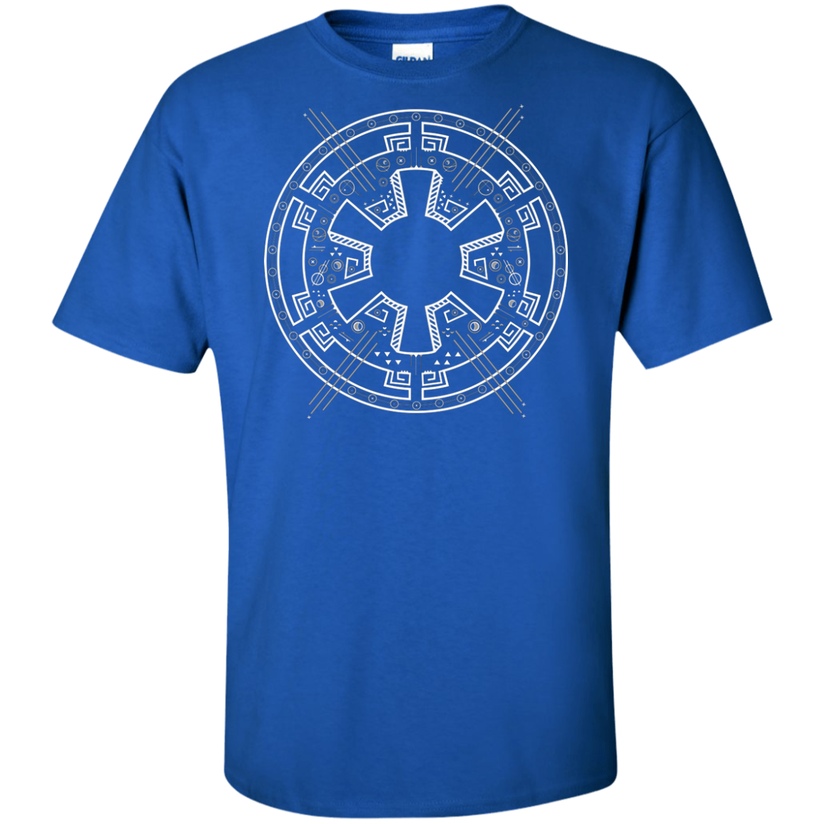 Tech empire Tall T-Shirt