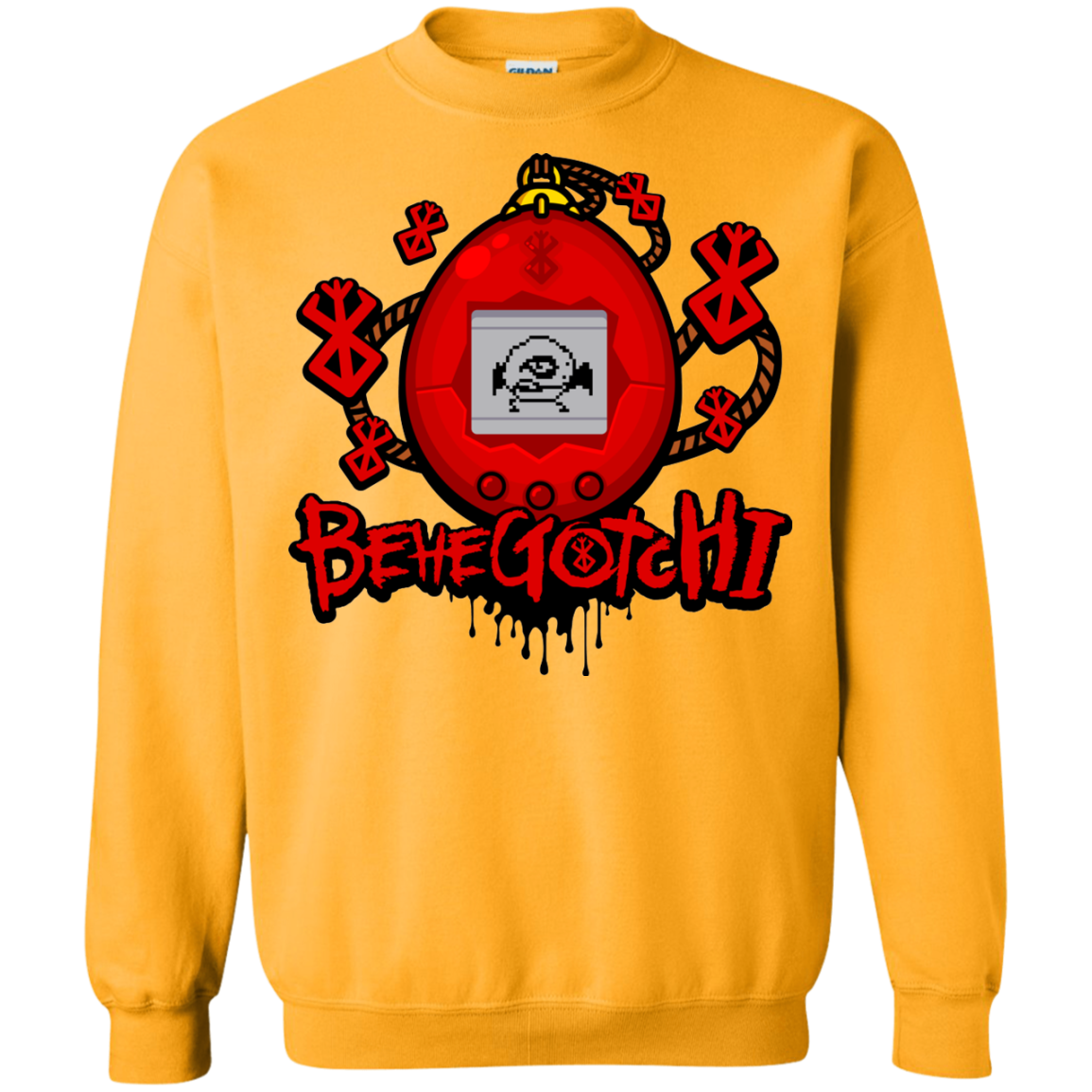 BeheGotchi Crewneck Sweatshirt