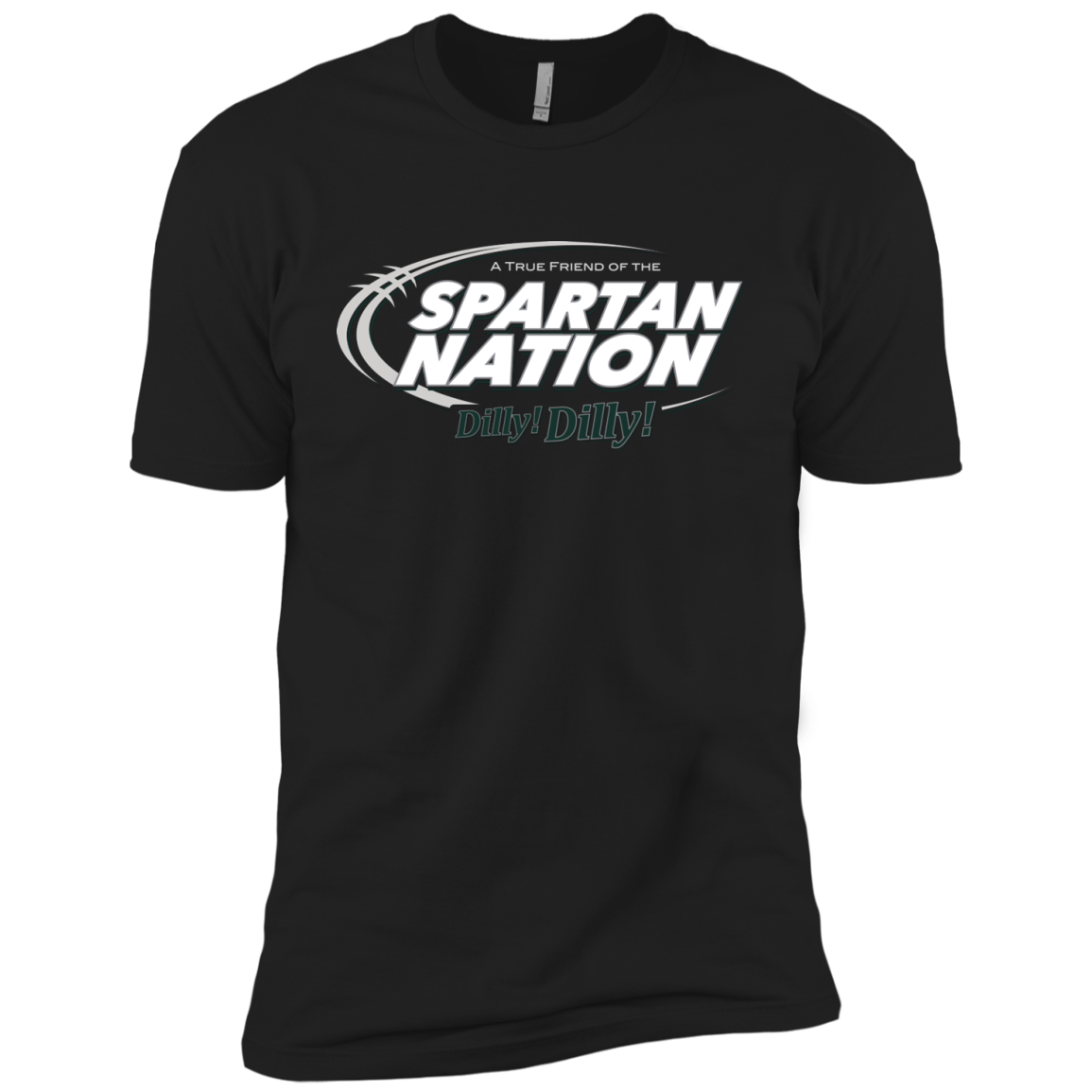 Michigan State Dilly Dilly Boys Premium T-Shirt