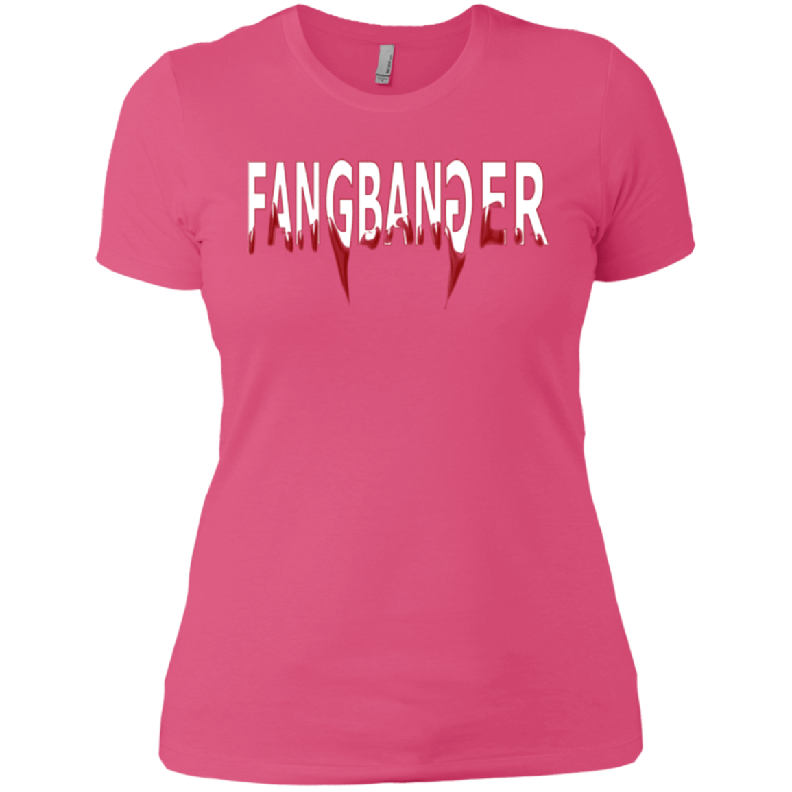 Fangbanger Women's Premium T-Shirt