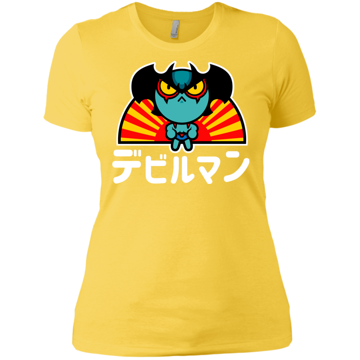 ChibiDebiruman Women's Premium T-Shirt