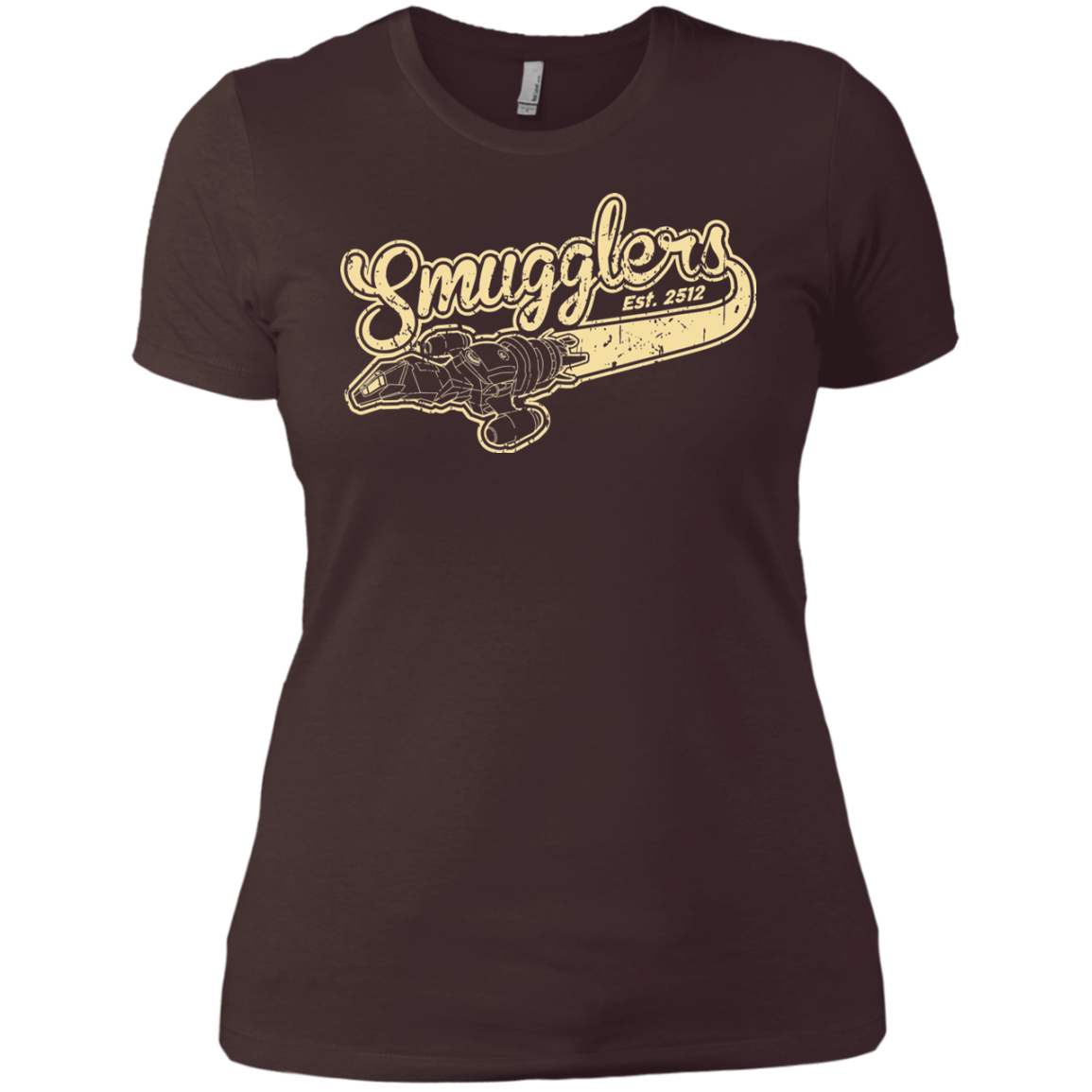 Smugglers Women's Premium T-Shirt