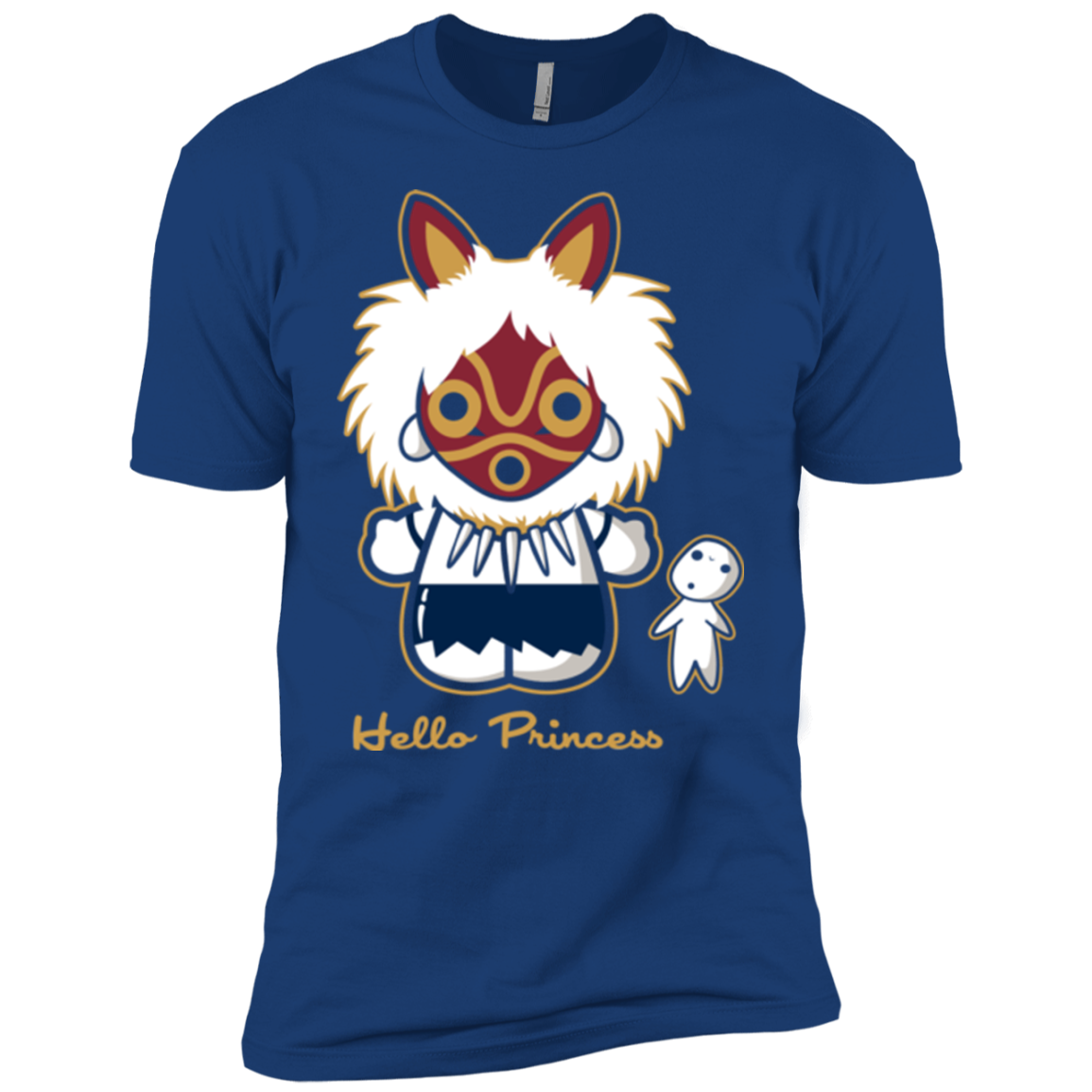 Hello Princess Boys Premium T-Shirt