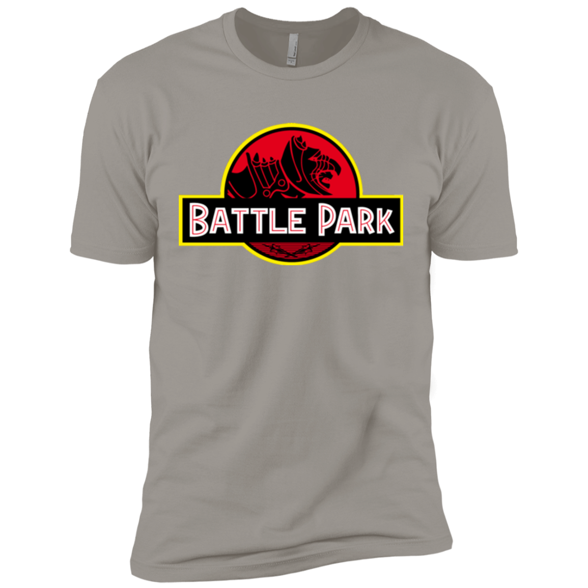 Battle Park Men's Premium T-Shirt