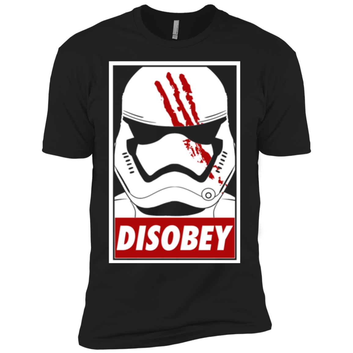 Disobey Boys Premium T-Shirt