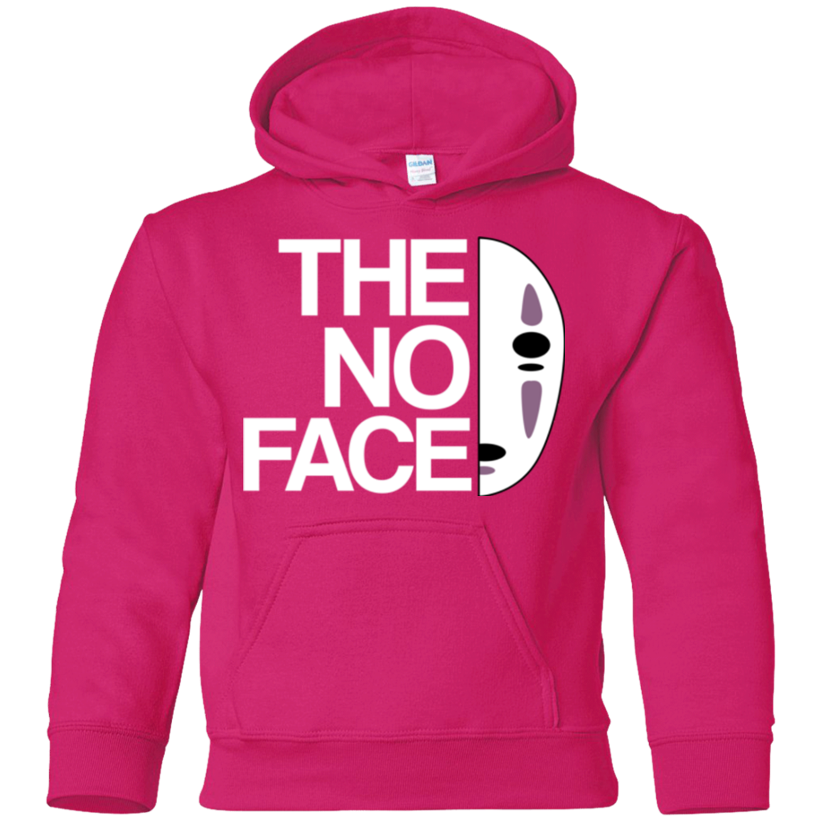 The No Face Youth Hoodie