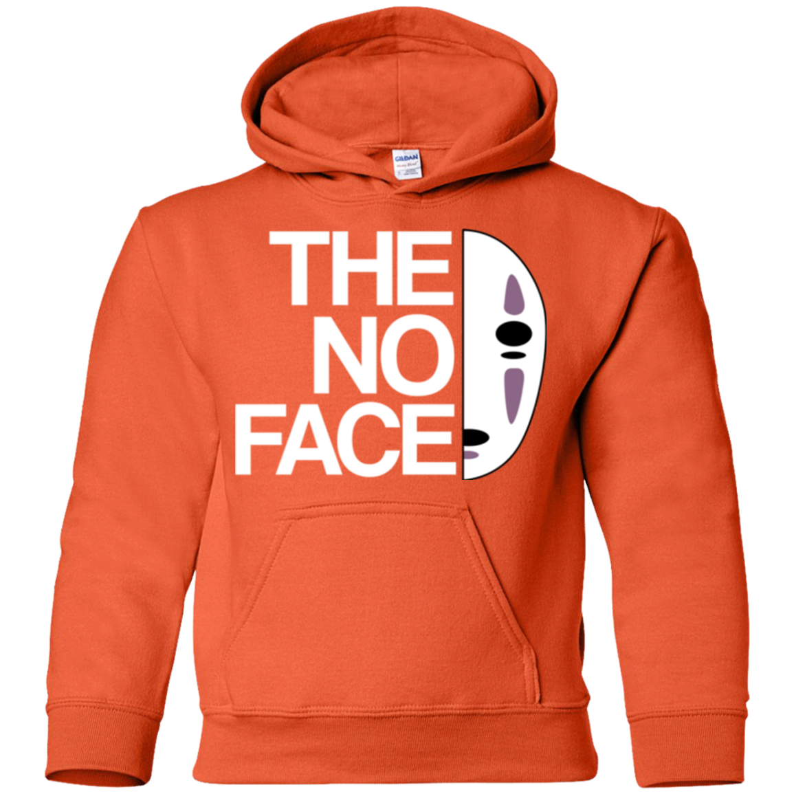The No Face Youth Hoodie