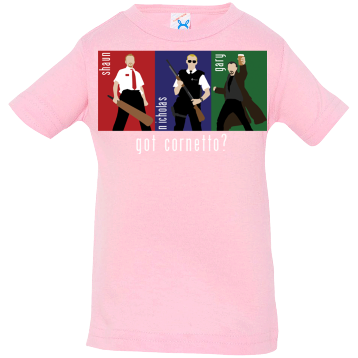 Cornetto Infant Premium T-Shirt