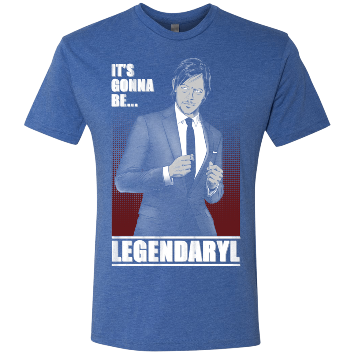 Legendaryl Men's Triblend T-Shirt