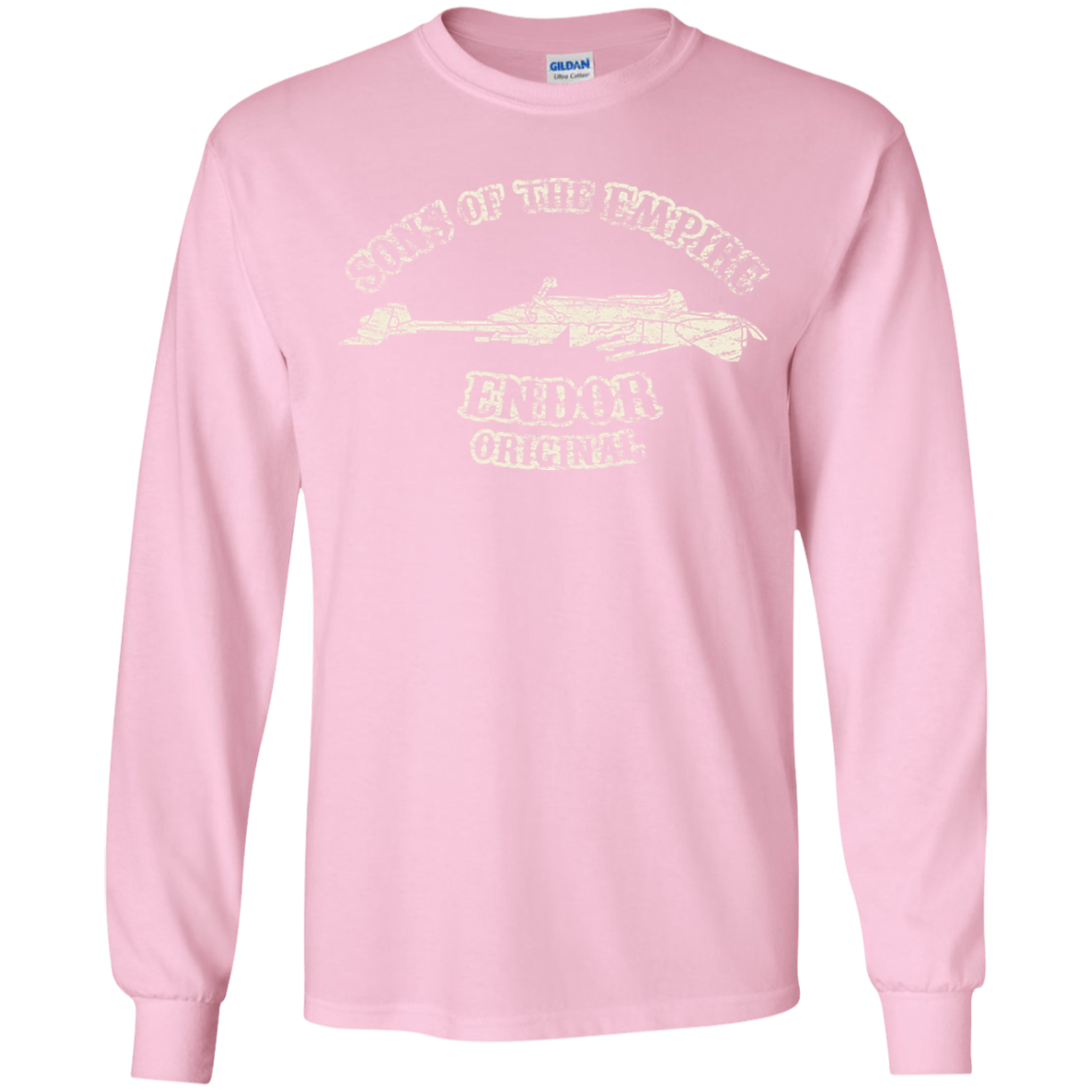 Sons of the Empire Speeder Youth Long Sleeve T-Shirt