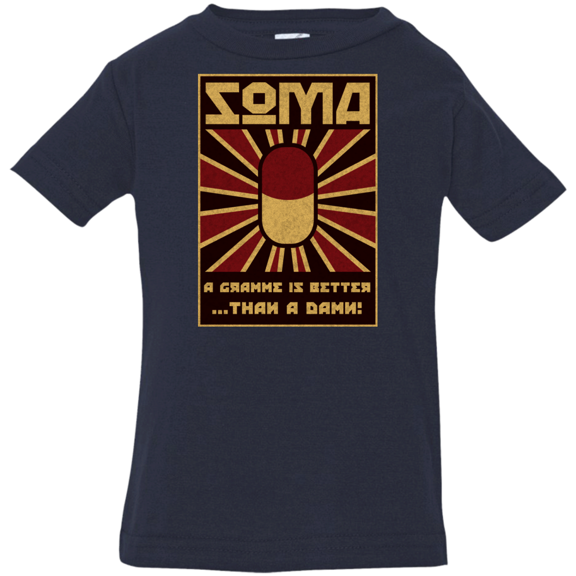 Take Soma Infant PremiumT-Shirt
