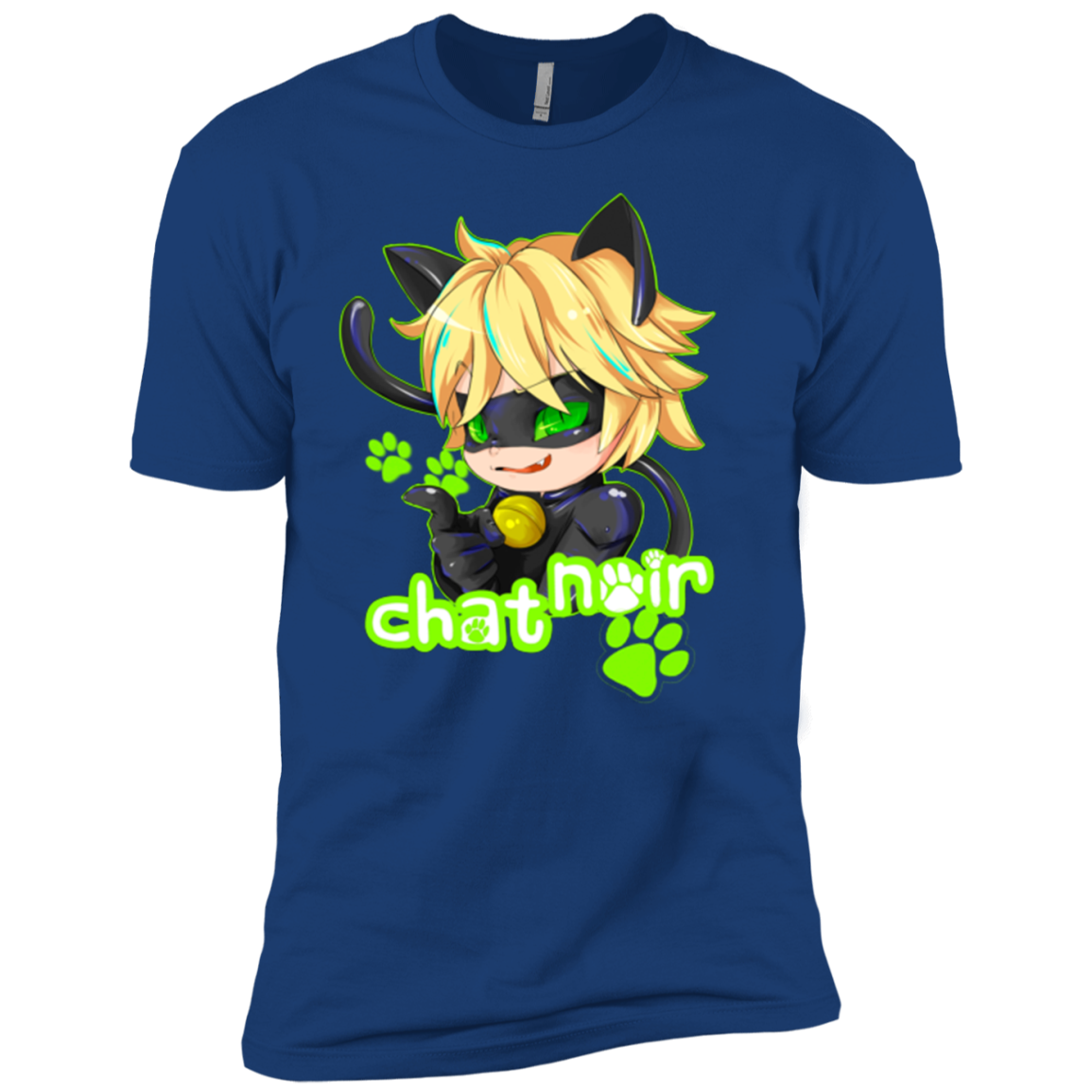 Chat Noir Boys Premium T-Shirt
