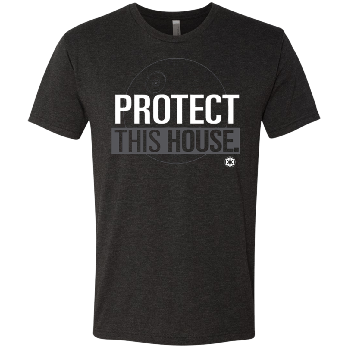 Protect This House Men's Triblend T-Shirt