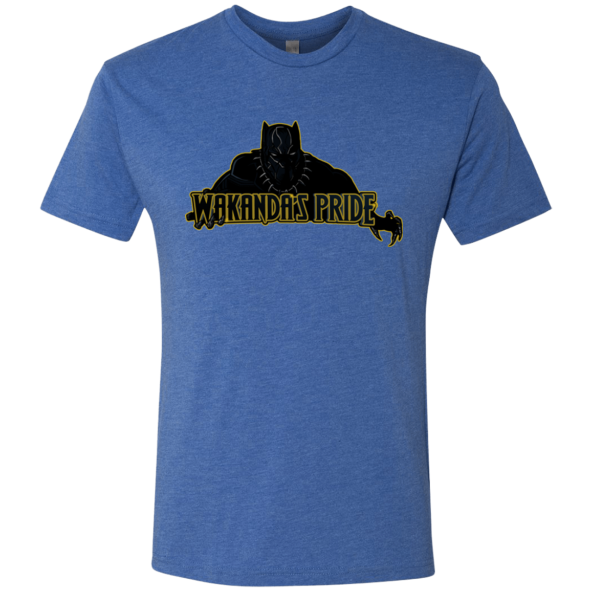 Wakandas Pride Men's Triblend T-Shirt