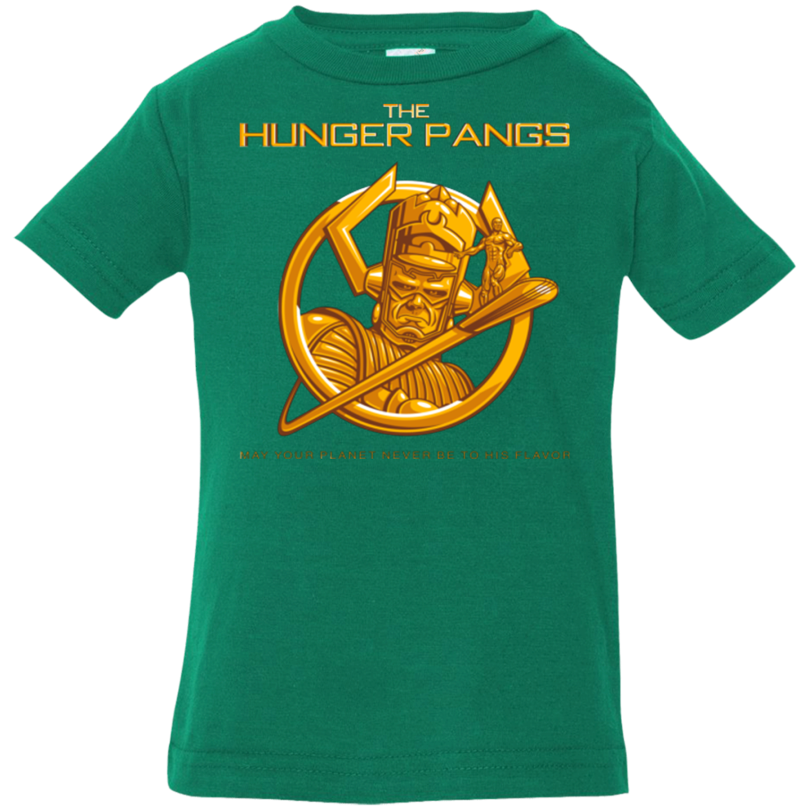 The Hunger Pangs Infant Premium T-Shirt