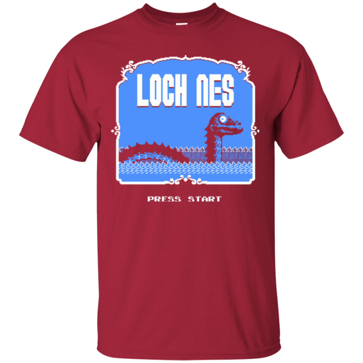 Loch NES T-Shirt