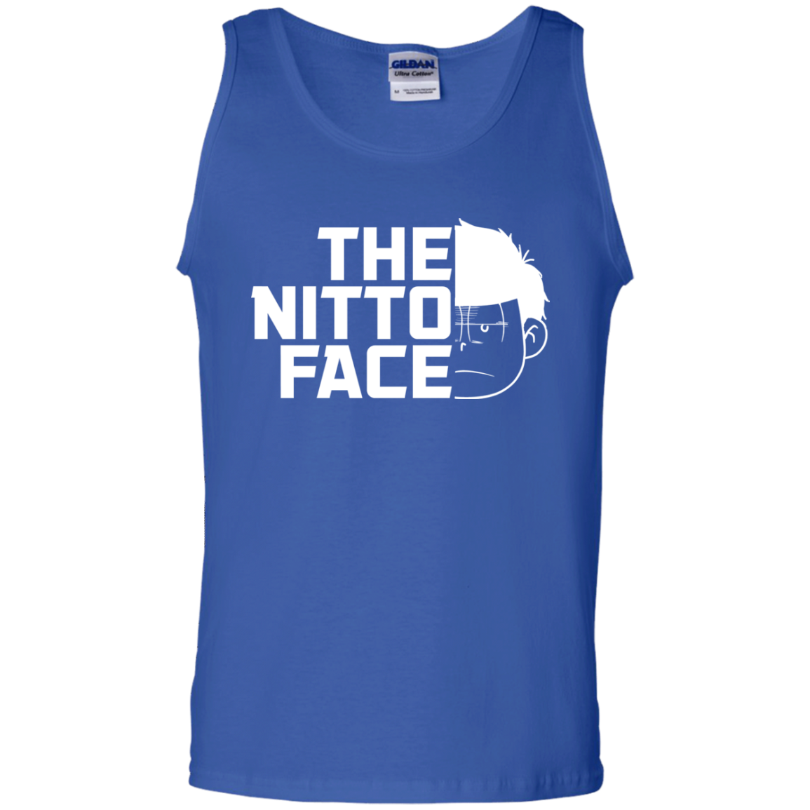 The Nitto Face Men's Tank Top